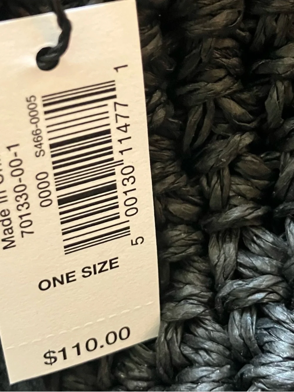 Banana Republic Factory shell around texture
